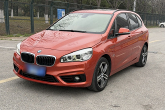 宝马2系旅行车 2016款 218i 运动设计套装