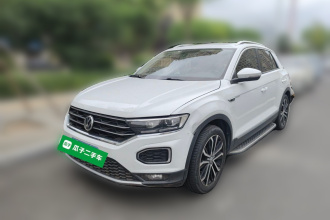 大众 T-ROC探歌 2020款 280TSI DSG两驱舒适型