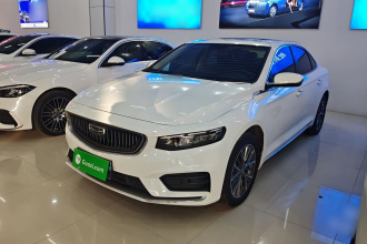 吉利汽车 星瑞 2021款 2.0TD 豪华型