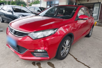 长安 逸动 2015款 1.6L 自动俊酷型 国IV