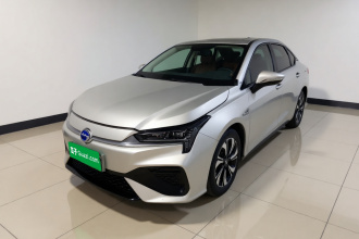埃安 AION S 2019款 魅Evo 630