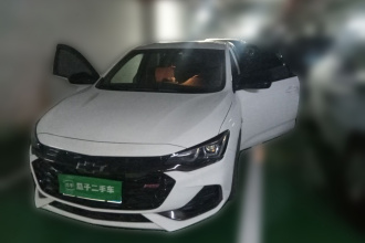 雪佛兰 科鲁泽 2020款 轻混 RS 330T 自动畅快版