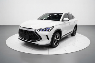 比亚迪 宋PLUS新能源 2021款 DM-i 51KM 尊荣型
