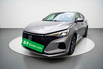 长安 逸动 2021款 PLUS 蓝鲸NE 1.4T GDI DCT尊贵型