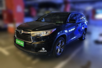 丰田 汉兰达 2015款 2.0T 四驱至尊版 7座