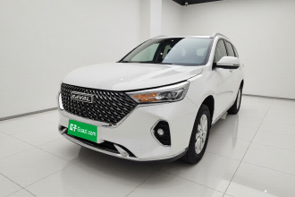 哈弗M6 2021款 PLUS 1.5T DCT豪华智联型