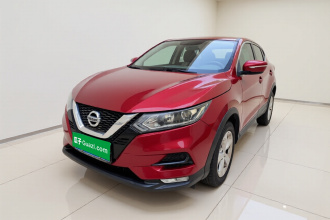日产 逍客 2019款 2.0L CVT智享版