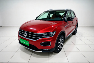 大众 T-ROC探歌 2018款 280TSI DSG两驱舒适型 国V