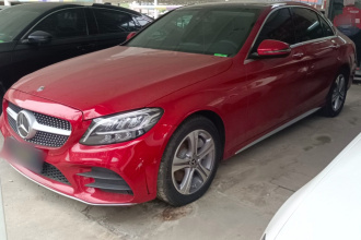 奔驰C级 2021款 C 260 L 运动版