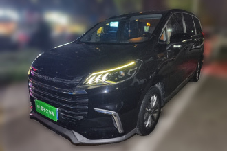 上汽大通MAXUS 大通G50 2020款 1.5T 自动精英版