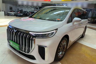 岚图汽车 岚图梦想家 2022款 低碳版 梦+智享包