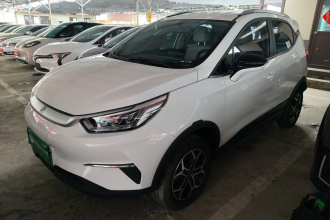 比亚迪 元Pro 2021款 401KM 豪华型