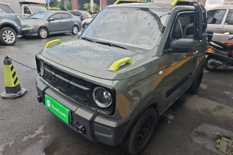 吉利银河 2025款 210km 熊猫骑士