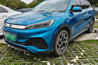 比亚迪 元PLUS 2022款 510KM 旗舰型