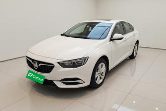 别克 君威 2019款 20T 精英型 国VI