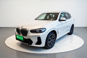 宝马X3 2022款 xDrive25i M运动套装