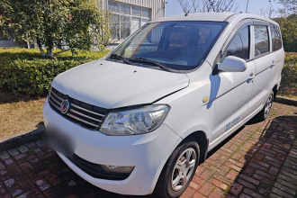 东风风光 风光330 2014款 1.5L手动实用型DK15