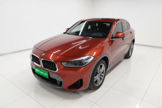 宝马X2 2021款 sDrive25i 领先型M越野套装