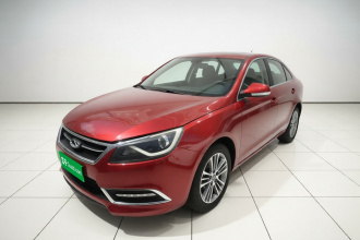 奇瑞 艾瑞泽7 2016款 1.6L CVT致领版