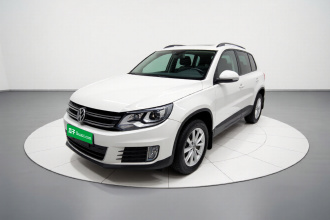 大众 途观 2017款 300TSI 自动两驱丝绸之路舒适版