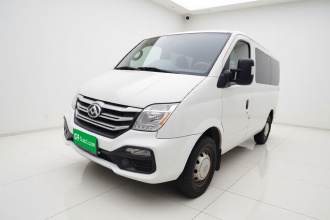 上汽大通MAXUS 新途V80 2019款 2.0T Plus 6挡手动傲运通短轴超低顶5/6座