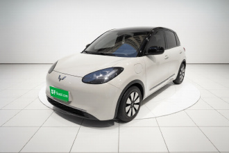 五菱汽车 五菱缤果 2023款 333km 灵犀互联款