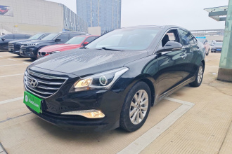 现代 名图 2014款 1.8L 自动智能型GLS