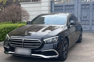 奔驰E级(进口) 2021款 E 260 时尚型运动版