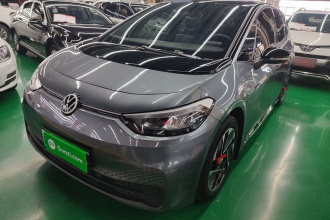 大众ID.3 2023款 升级款 纯净智享版