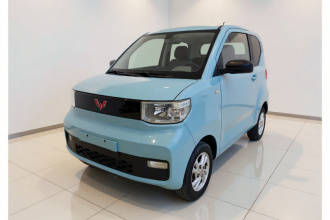 五菱汽车 宏光MINIEV 2020款 自在款 三元锂