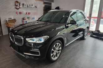 宝马X5(进口) 2020款 xDrive30i X设计套装