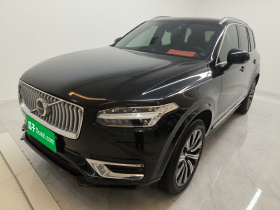 沃尔沃XC90 2023款 B5 智行豪华版 5座