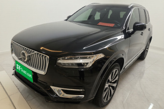 沃尔沃XC90 2023款 B5 智行豪华版 5座