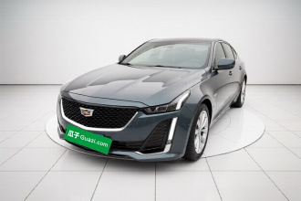 凯迪拉克CT5 2020款 改款 28T 豪华型