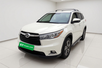 丰田 汉兰达 2015款 2.0T 四驱豪华版 7座