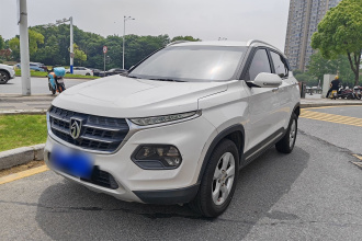 宝骏510 2017款 1.5L 自动时尚型