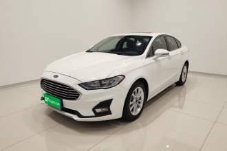 福特 蒙迪欧 2020款 EcoBoost 180 时尚型