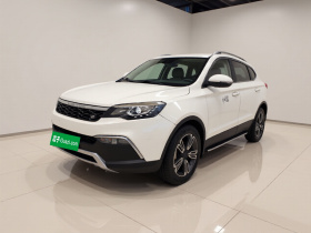 猎豹汽车 猎豹CS10 2017款 2.0T 自动豪华型