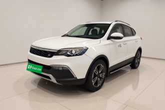 猎豹汽车 猎豹CS10 2017款 2.0T 自动豪华型