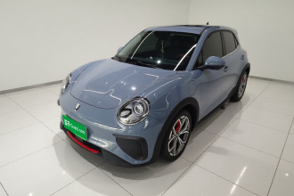 欧拉好猫GT 2022款 木兰版 480km长续航