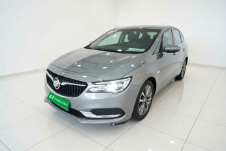 别克GL6 2019款 18T 6座互联尊贵型 国VI