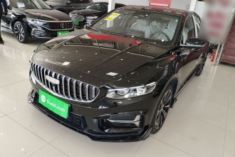 吉利汽车 星瑞 2025款 东方曜 1.5TD 昆仑版