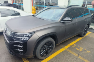 大众 2025款 途昂 Pro 450TSI 四驱登峰版