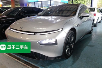 小鹏P7 2020款 586E