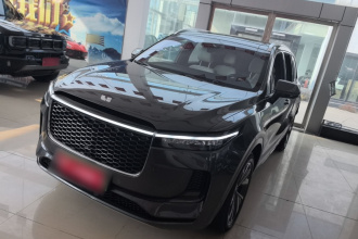 理想汽车 理想ONE 2021款 增程6座版