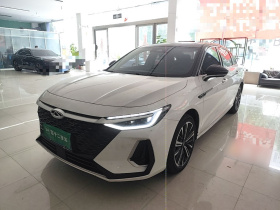 奇瑞 艾瑞泽8 2024款 1.6T DCT睿