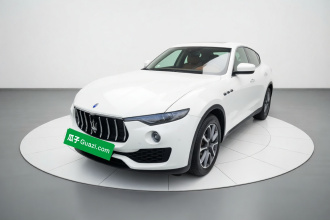 玛莎拉蒂 Levante 2018款 3.0T 豪华杰尼亚版