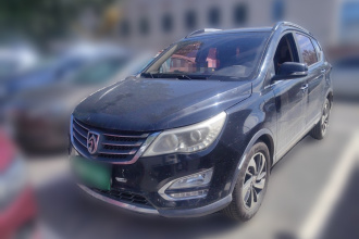 宝骏560 2015款 1.8L 手动豪华型