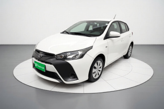 丰田 YARiS L 致炫 2016款 改款 1.5E CVT魅动版
