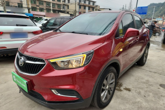 别克 昂科拉 2017款 18T 自动两驱都市时尚型